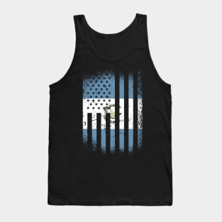 Guatemalan American Tank Top